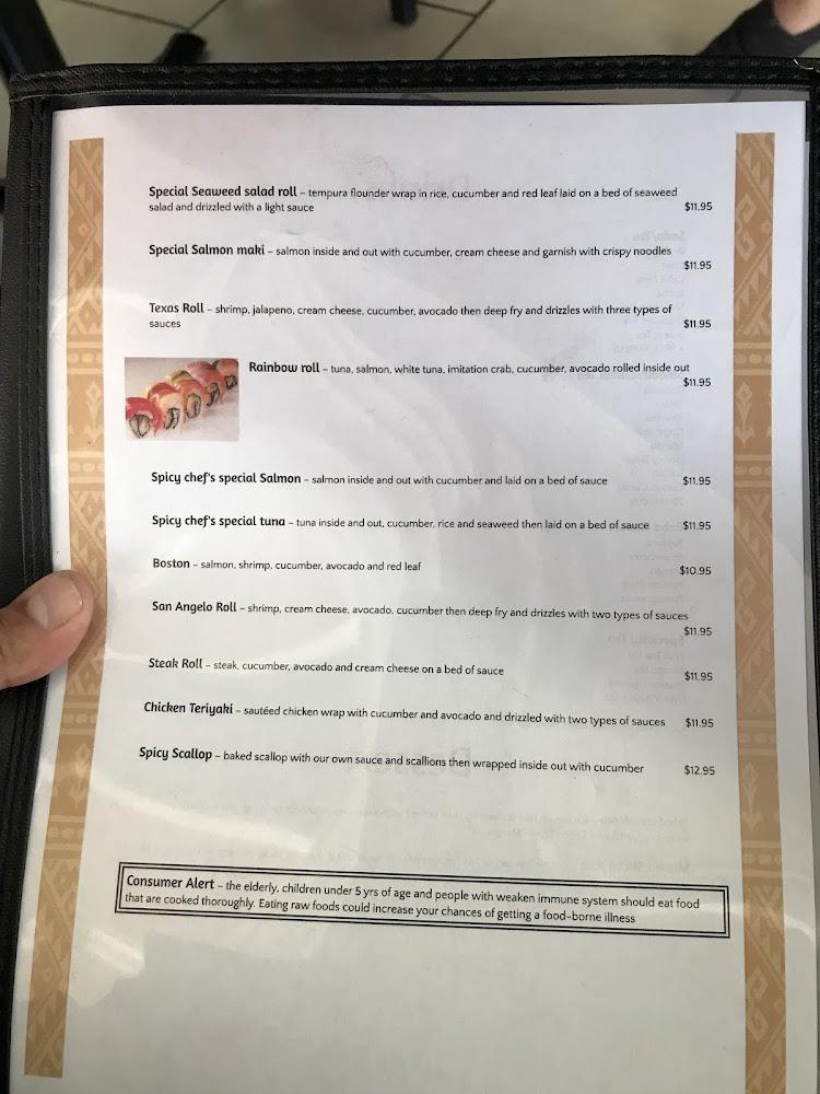 Basil Menu image 2